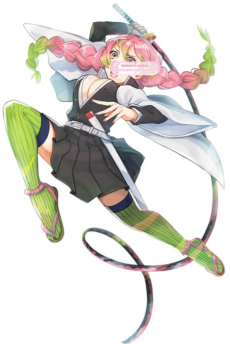 mitsuri png|Mitsuri PNG Transparent Images